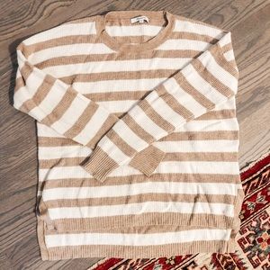 Madewell Striped Sweater